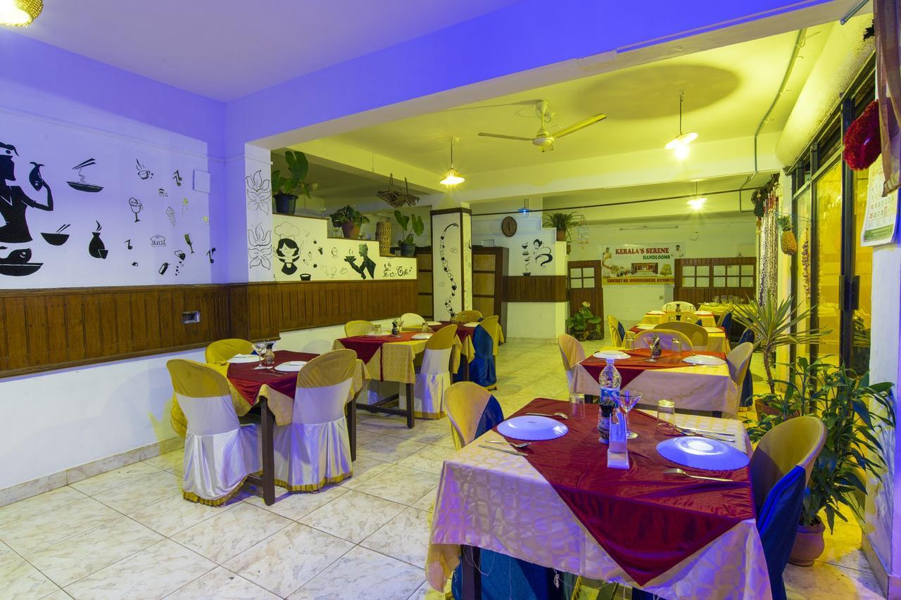 Surya Beach Resort コーバラム エクステリア 写真